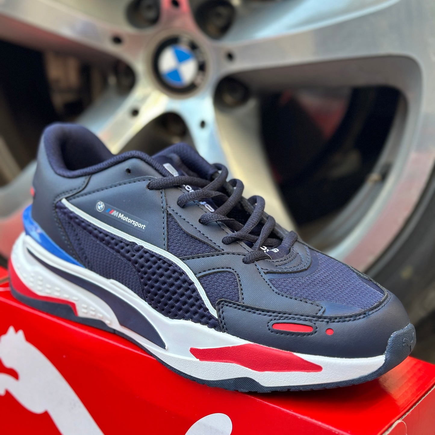 PUMA M MOTORSPORT RS-FAST