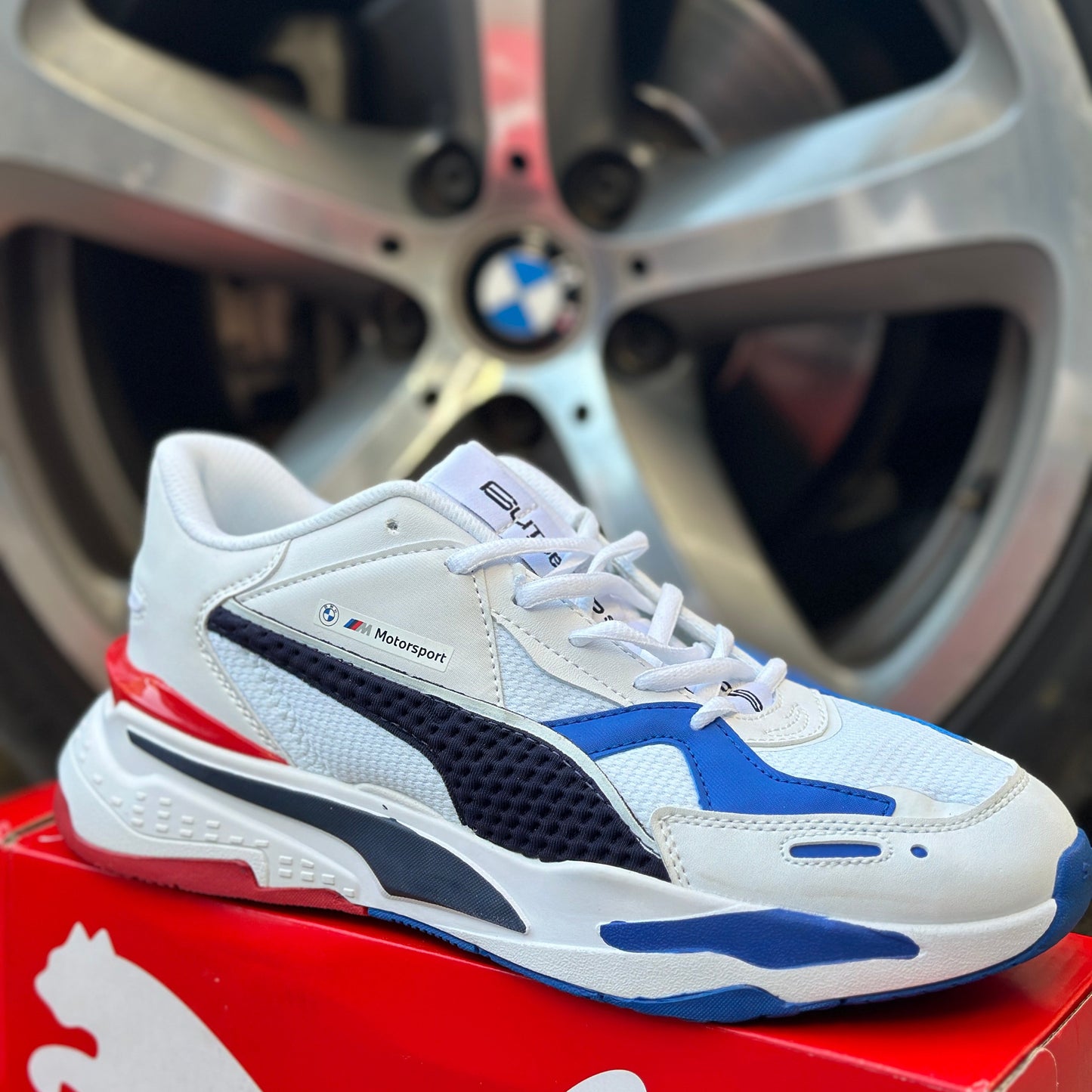PUMA M MOTORSPORT RS-FAST